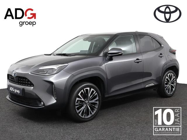 Toyota YARIS Cross 1.5 Hybrid Executive | Apple Carplay/Android Auto | Half leder | stuur stoel verwarming |