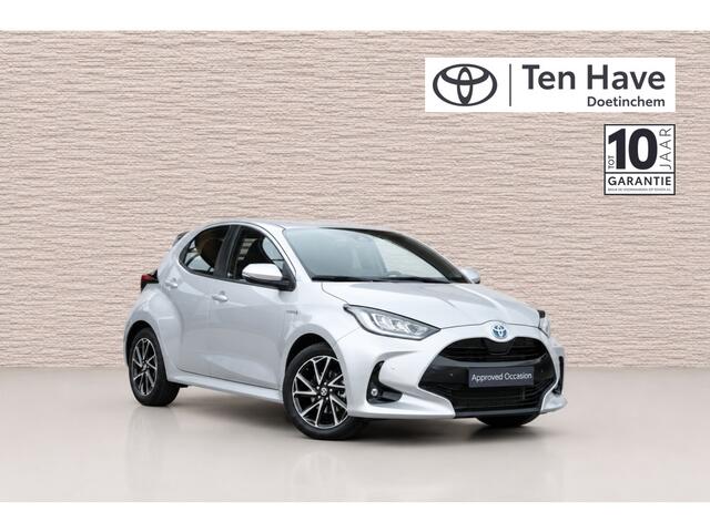 Toyota YARIS 1.5 Hybrid 115PK Dynamic Automaat | Apple Carplay / Android Auto