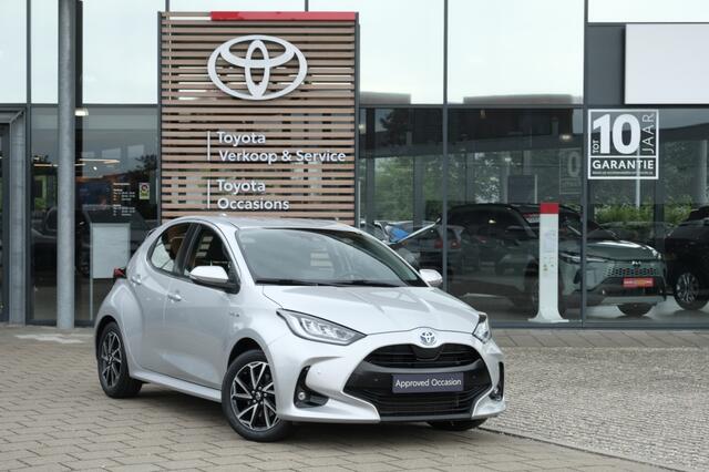 Toyota YARIS 1.5 Hybrid 115PK Dynamic Automaat | Apple Carplay / Android Auto