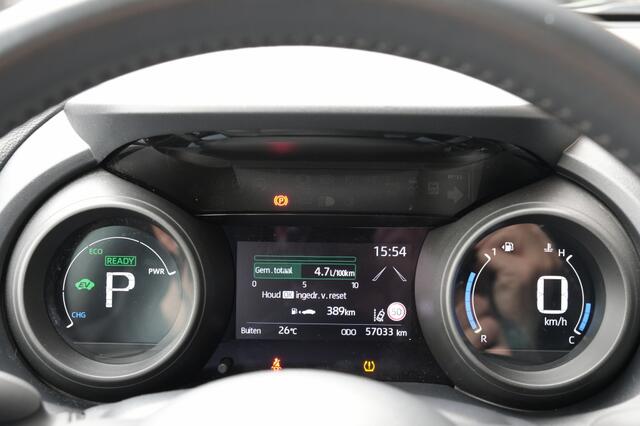 Toyota YARIS 1.5 Hybrid 115PK Dynamic Automaat | Apple Carplay / Android Auto