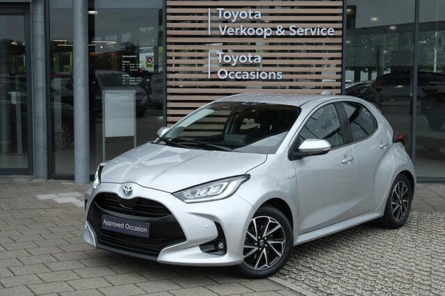 Toyota YARIS 1.5 Hybrid 115PK Dynamic Automaat | Apple Carplay / Android Auto