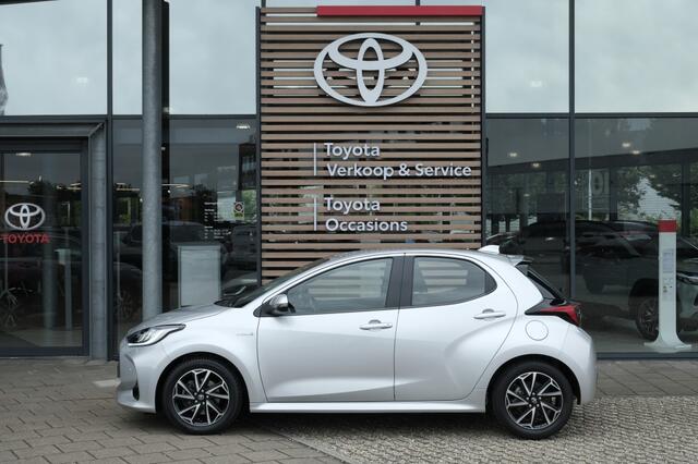 Toyota YARIS 1.5 Hybrid 115PK Dynamic Automaat | Apple Carplay / Android Auto