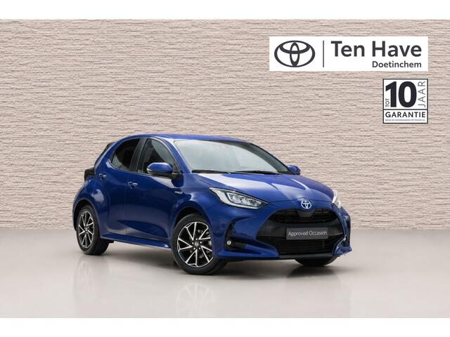 Toyota YARIS 1.5 Hybrid 115PK Dynamic Automaat | Apple Carplay / Android Auto
