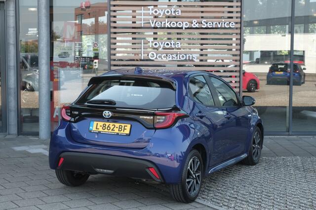 Toyota YARIS 1.5 Hybrid 115PK Dynamic Automaat | Apple Carplay / Android Auto
