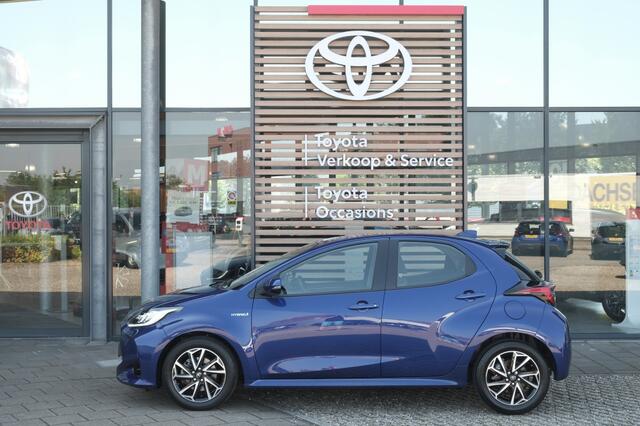 Toyota YARIS 1.5 Hybrid 115PK Dynamic Automaat | Apple Carplay / Android Auto