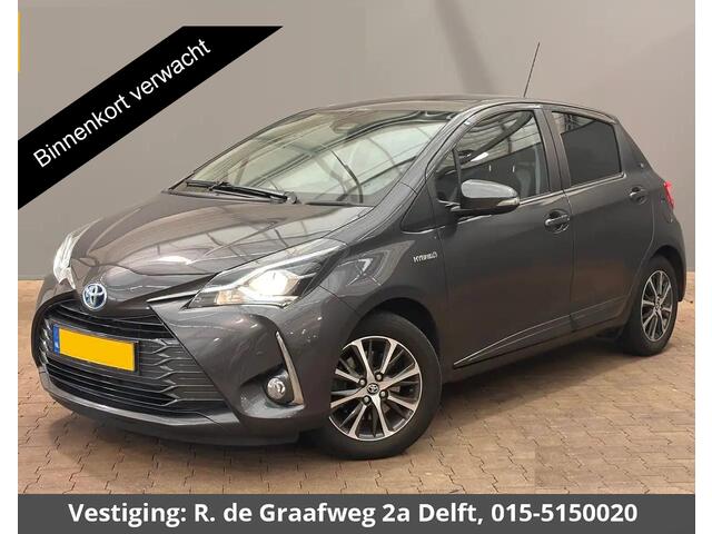 Toyota YARIS 1.5 Hybrid Y20 | Camera | Privacy Glass | Climate Control | Lichtmetalen velgen |