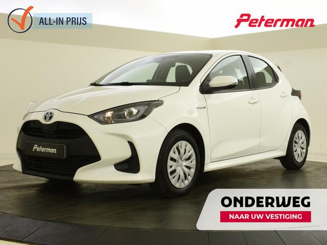 Toyota YARIS 1.5 Hybrid Active | Carplay/Android Auto | Adapt. cruise