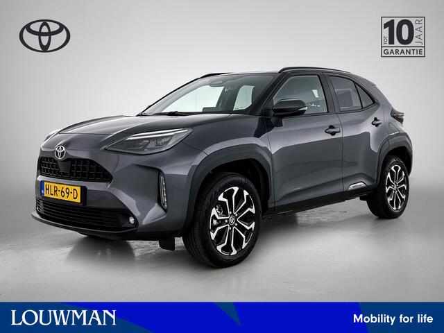Toyota YARIS Cross 1.5 Hybrid 115 First Edition | NL-Auto | Parkeercamera |