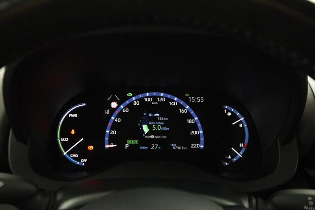 Toyota YARIS Cross 1.5 Hybrid Executive | Navigatie | Trekhaak | Half leder | Stoel / Stuurverwarming |