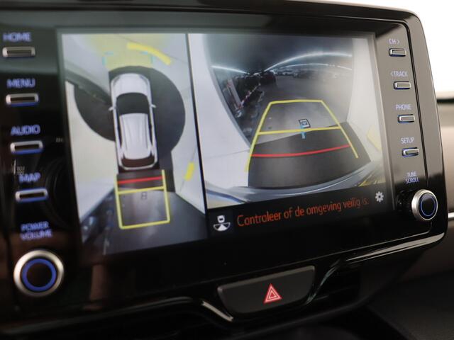 Toyota YARIS Cross 1.5 Hybrid Executive | BTW voertuig | Panoramadak | 360 camera | Head-Up Display | Dodehoek detectie | Full LED Adaptive | Stoel+stuurverwarming | Elektrische Achterklep | Navigatie | Apple CarPlay/Android Auto |