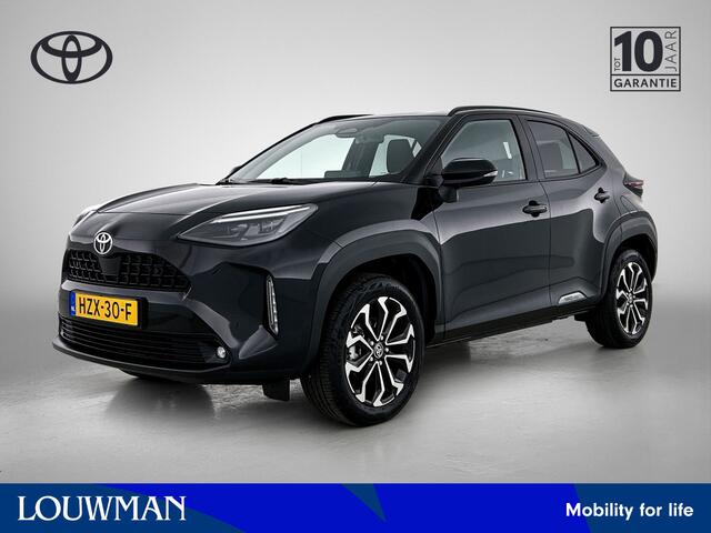 Toyota YARIS Cross 1.5 Hybrid 115 Dynamic | Voorruit-Stuur-Stoelverwarming | Parkeersensoren V+A | Onderweg-naar-dealer