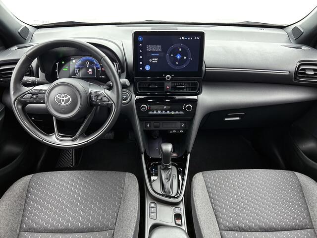 Toyota YARIS Cross 1.5 Hybrid 115 Dynamic | Voorruit-Stuur-Stoelverwarming | Parkeersensoren V+A | Onderweg-naar-dealer