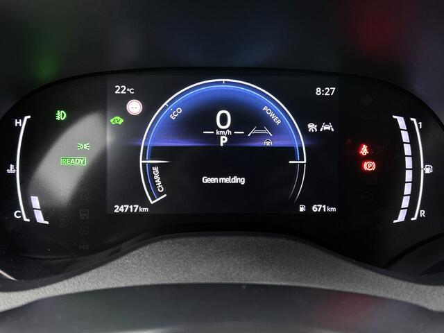 Toyota YARIS Cross 1.5 Hybrid 115 Dynamic | Voorruit-Stuur-Stoelverwarming | Parkeersensoren V+A | Onderweg-naar-dealer