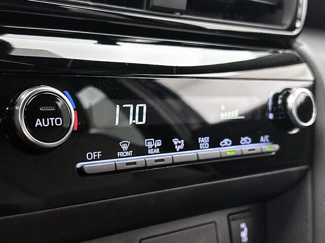 Toyota YARIS Cross 1.5 Hybrid 115 Dynamic | Voorruit-Stuur-Stoelverwarming | Parkeersensoren V+A | Onderweg-naar-dealer