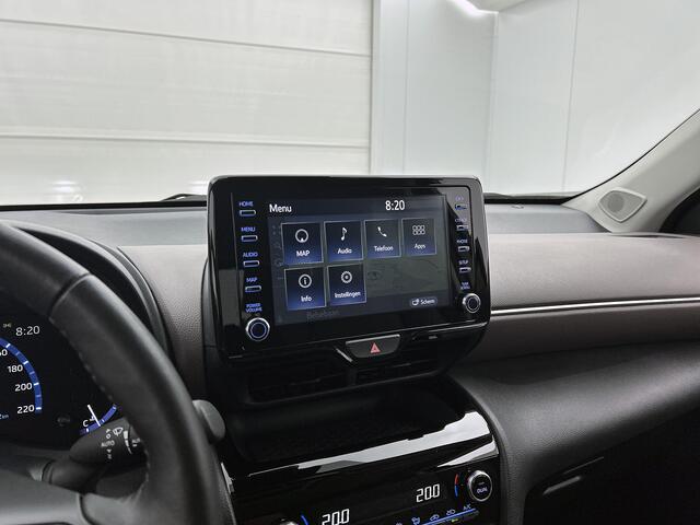Toyota YARIS Cross 1.5 Hybrid Adventure | Navigatie | PDC | Stoel&Stuurverwarming | ACC | Leer |