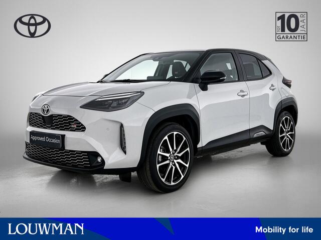 Toyota YARIS Cross 1.5 Hybrid GR Sport | PANO | Navigatie | PDC | Elektrische Achterklep | ACC |