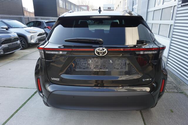 Toyota YARIS Cross 1.5 Hybrid 130 Dynamic |Navi|Carplay|PDC V+A|Dodehoek