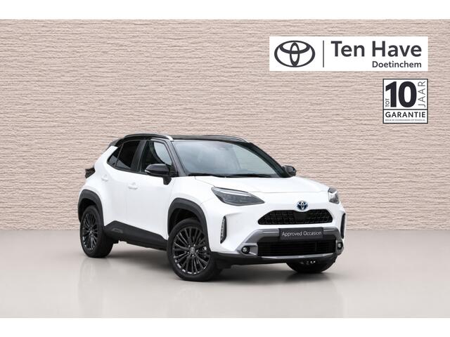 Toyota YARIS Cross 1.5 Hybrid Adventure Automaat | Vollederen bekleding | LED Matri