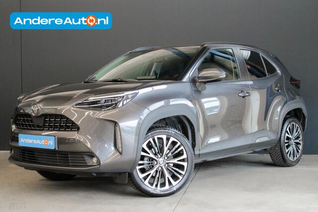 Toyota YARIS Cross 1.5 Hybrid 130 Executive |dealer onderhouden|parkeersensoren|elekt klep|stoel/stuurverwarming|