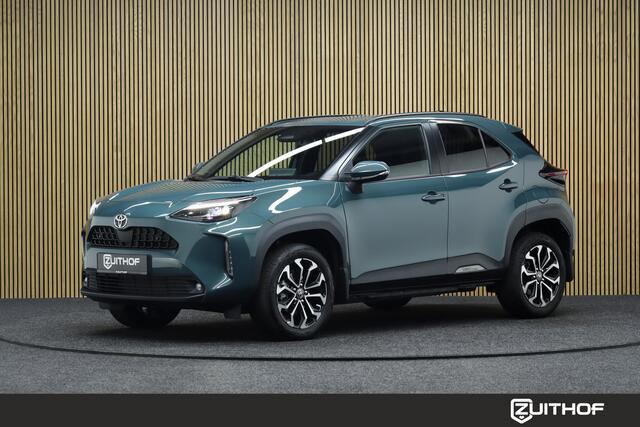 Toyota YARIS Cross 1.5 Hybrid 130 Dynamic + Comfort Pack | Adaptive-cruise | Apple Carplay & Android Auto | Camera | Clima | Parkeersensoren | Keyless | Navigatie | Stoel & Stuurverwarming | Dodehoekdetectie