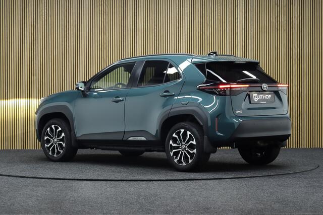 Toyota YARIS Cross 1.5 Hybrid 130 Dynamic + Comfort Pack | Adaptive-cruise | Apple Carplay & Android Auto | Camera | Clima | Parkeersensoren | Keyless | Navigatie | Stoel & Stuurverwarming | Dodehoekdetectie