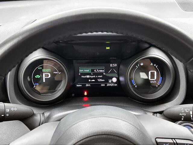 Toyota YARIS Cross 1.5 Hybrid Active