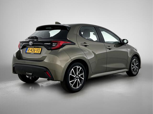 Toyota YARIS 1.5 Hybrid Dynamic | Dealer Onderhouden | Trekhaak Afneembaar | Navigatie | Apple CarPlay/Android Auto | Climate Control | Cruise Control Adaptive | Achteruitrijcamera |