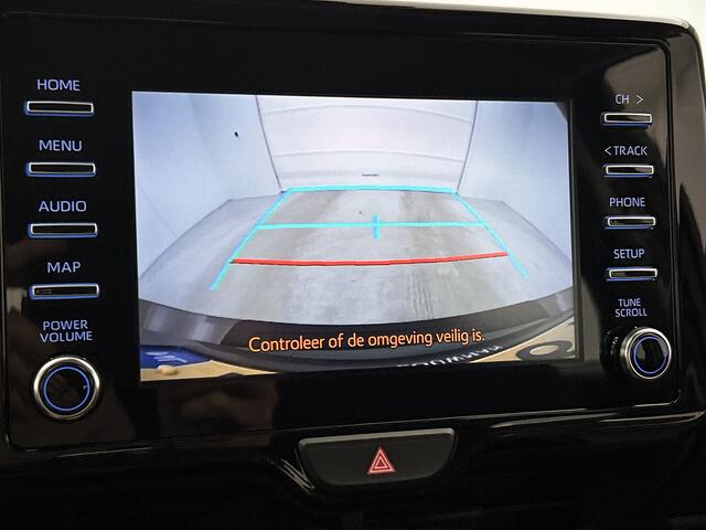Toyota YARIS 1.5 Hybrid Dynamic | Dealer Onderhouden | Trekhaak Afneembaar | Navigatie | Apple CarPlay/Android Auto | Climate Control | Cruise Control Adaptive | Achteruitrijcamera |