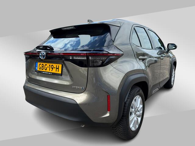 Toyota YARIS Cross 1.5 Hybrid Active | Navi | Adapt. Cruise | El klep | Keyless |