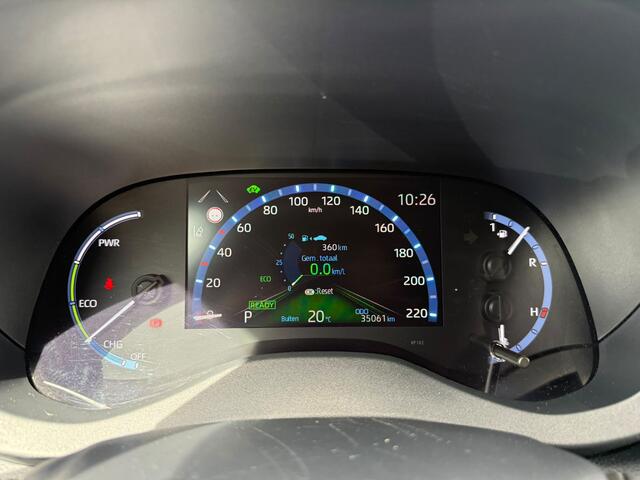 Toyota YARIS Cross 1.5 Hybrid Active | Navi | Adapt. Cruise | El klep | Keyless |