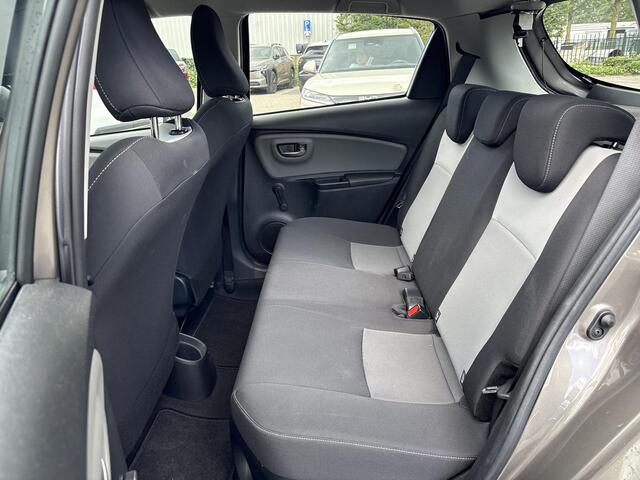 Toyota YARIS 1.5 Hybrid Aspiration **TREKHAAK/ CRUISE CONTROL/ PARKEERCAMERA**