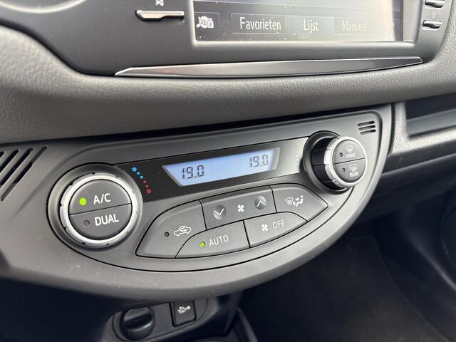 Toyota YARIS 1.5 Hybrid Aspiration **TREKHAAK/ CRUISE CONTROL/ PARKEERCAMERA**