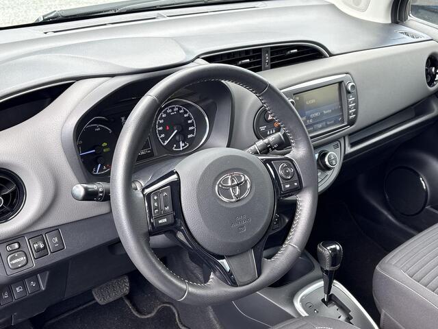 Toyota YARIS 1.5 Hybrid Aspiration **TREKHAAK/ CRUISE CONTROL/ PARKEERCAMERA**