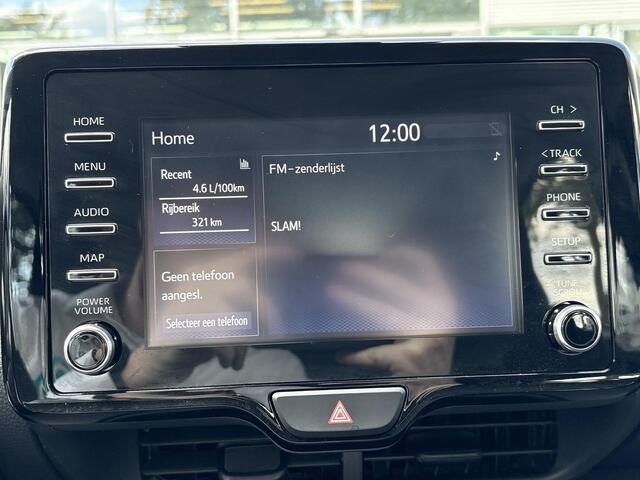 Toyota YARIS 1.5 Hybrid Active **ADAPTIEF CRUISE CONTROL/ APPLE CARPLAY/ CLIMATE CONTROL**