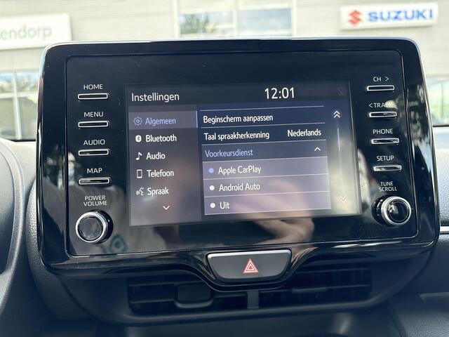 Toyota YARIS 1.5 Hybrid Active **ADAPTIEF CRUISE CONTROL/ APPLE CARPLAY/ CLIMATE CONTROL**