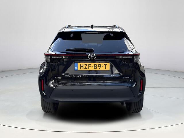 Toyota YARIS Cross 1.5 Hybrid 115 Dynamic **DODE HOEK DETECTIE/ PARKEERSENSOREN/ STOELVERWARMIING**