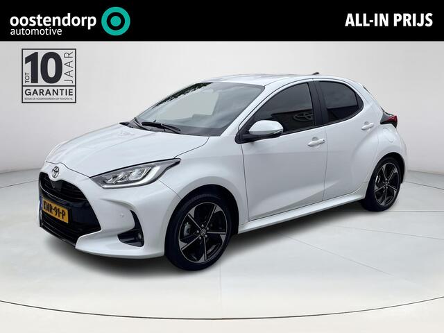 Toyota YARIS 1.5 Hybrid 130 Executive **STOELVERWARMING/ DODEHOEK DETECTIE/ PARKEERSENSOREN**