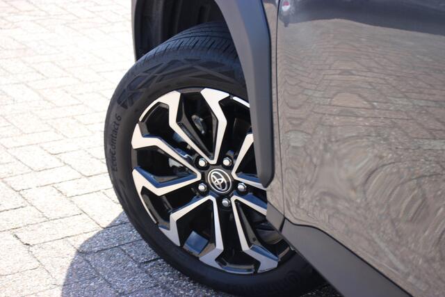 Toyota YARIS Cross 1.5 Hybrid 130 Dynamic | Comfort pack | Dodehoeksensor | Stuur- en Stoelverwarming |