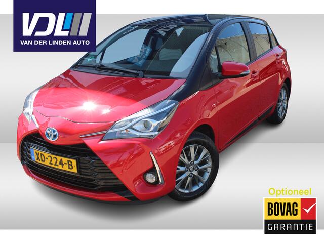 Toyota YARIS 1.5 Hybrid Aspiration Achteruitrijcamera