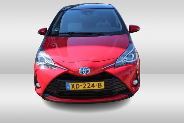 Toyota YARIS 1.5 Hybrid Aspiration Achteruitrijcamera