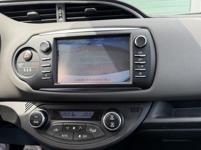 Toyota YARIS 1.5 Hybrid Active / 1e eigenaar / NAP / Camera / Cruise / Clima