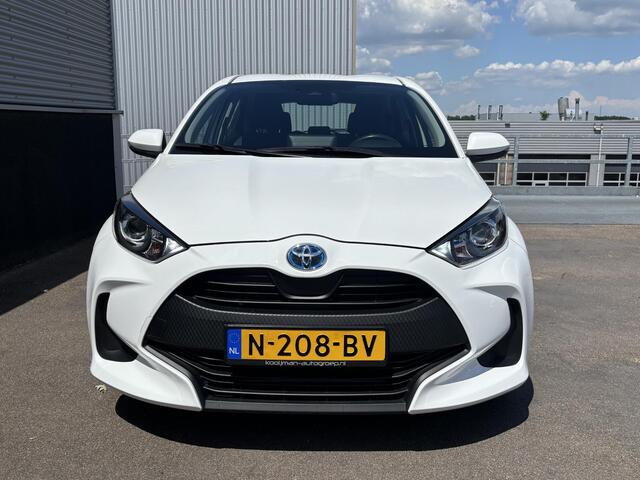 Toyota YARIS 1.5 Hybrid Active NL-auto! Navigatie, Adaptieve cruise control, Achteruitrijcamera,