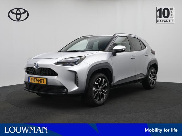 Toyota YARIS Cross 1.5 Hybrid Dynamic Plus | Trekhaak | Navigatie | Stoelverwarming |