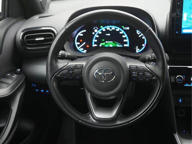 Toyota YARIS Cross 1.5 Hybrid Dynamic Plus | Trekhaak | Navigatie | Stoelverwarming |