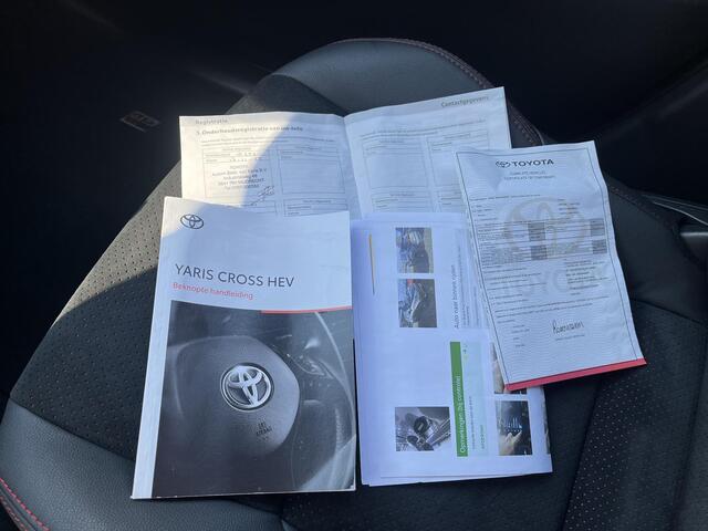 Toyota YARIS Cross 1.5 Hybrid 130 GR SPORT
