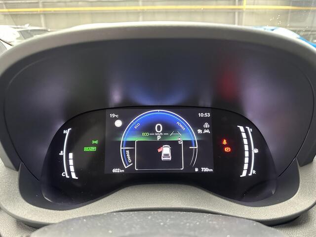 Toyota YARIS 1.5 Hybrid 115 Dynamic