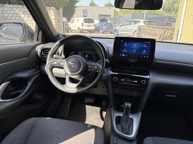 Toyota YARIS Cross 1.5 Hybrid Dynamic | Apple Carplay & AndroidAUTO | Navigatie | Stoelverwarming |