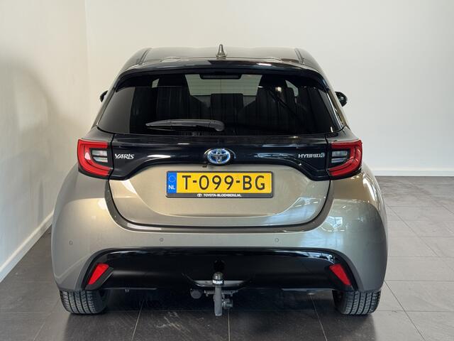 Toyota YARIS 1.5 Hybrid Executive | Afneembare trekhaak | All season banden | BSM |