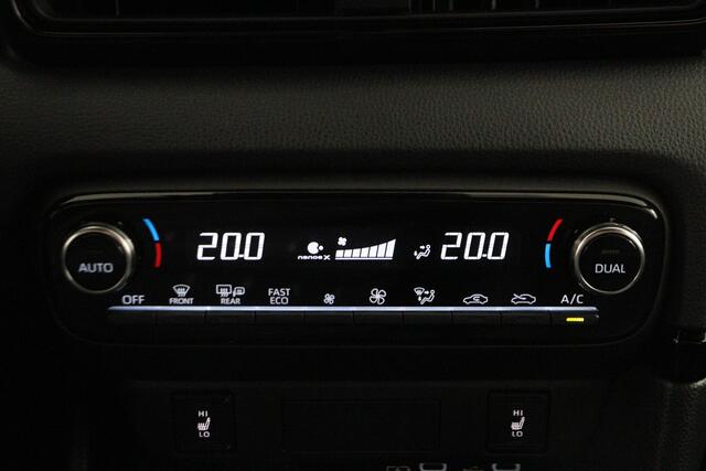 Toyota YARIS 1.5 Hybrid 130 Launch Edition | Stuur/Stoelverwarming | heads-up display | Parkeersensoren | Dodehoekdetectie |