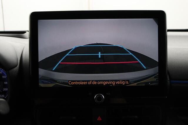 Toyota YARIS 1.5 Hybrid 130 Launch Edition | Stuur/Stoelverwarming | heads-up display | Parkeersensoren | Dodehoekdetectie |